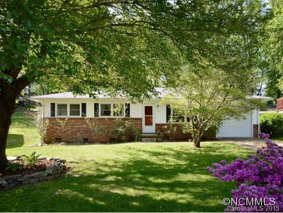 63 Skyview Terrace Asheville NC 28806
