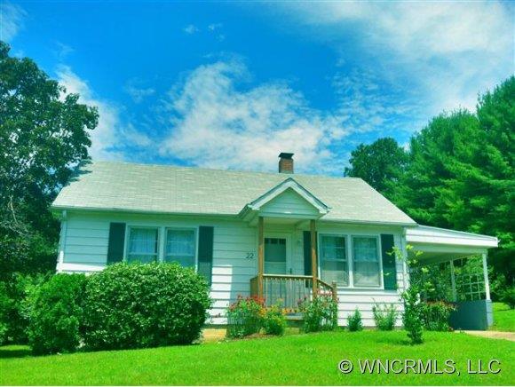 22 Swanger Road Asheville NC 28805