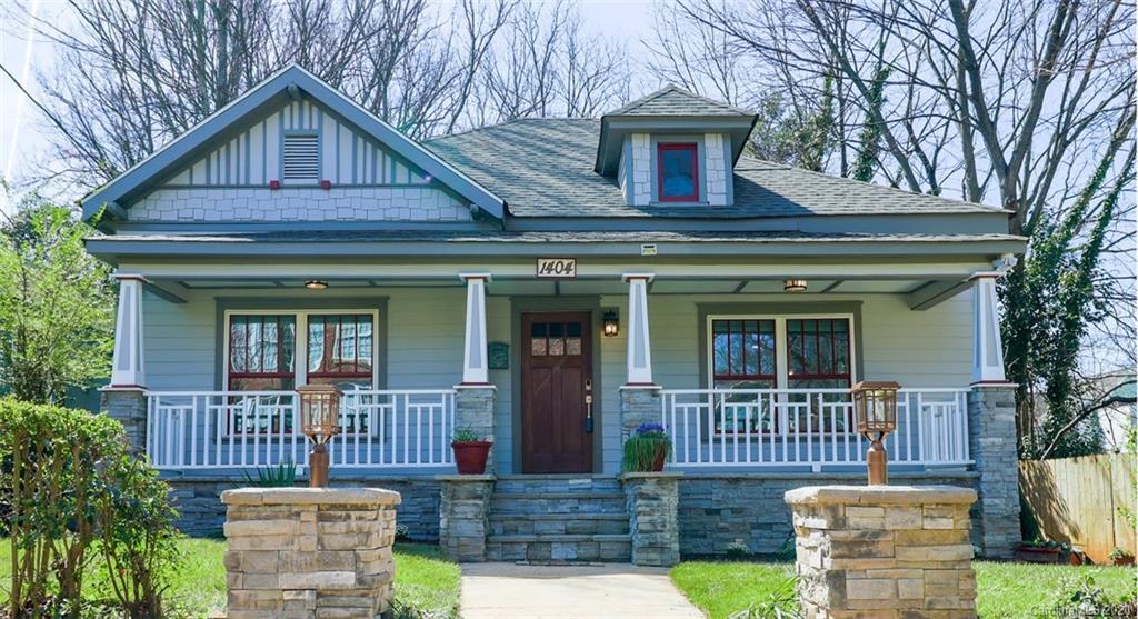 1404 Baxter Street Charlotte NC 28204