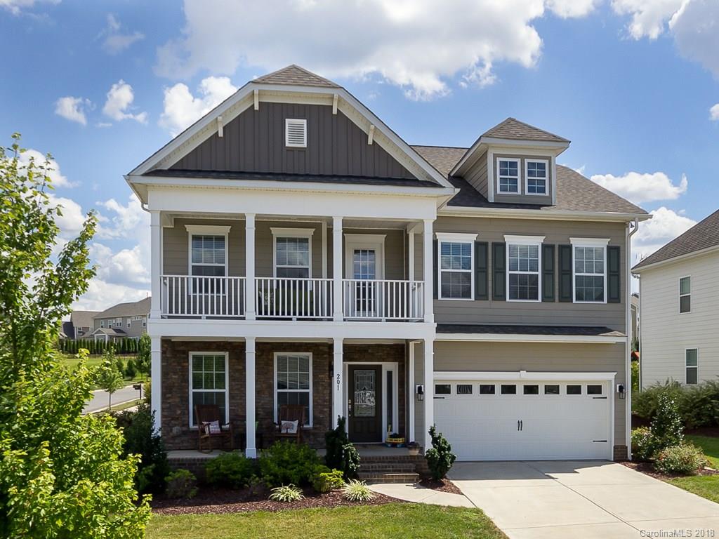 201 Golden View Drive Waxhaw NC 28173