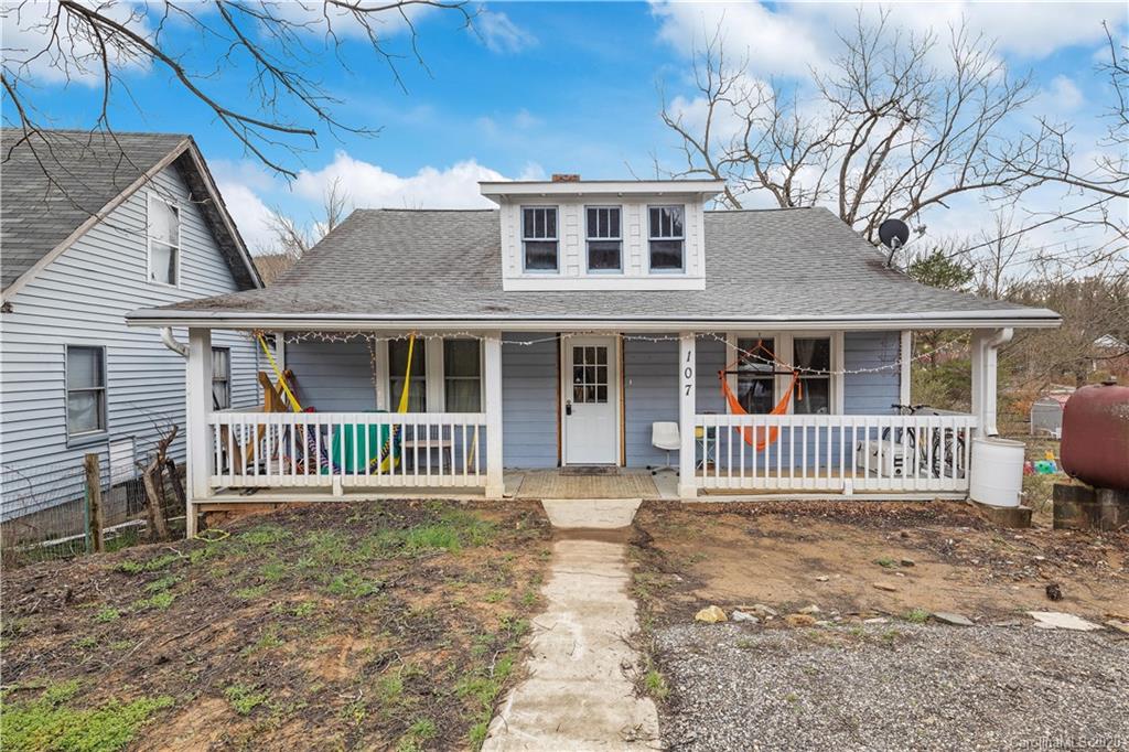 107 Old Weaverville Road Asheville NC 28804