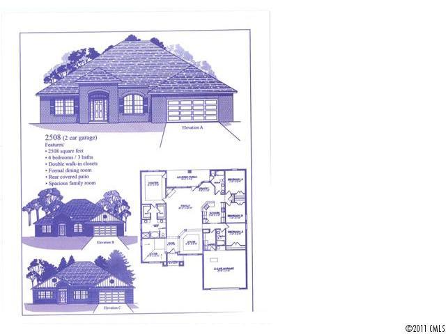 164 Mills Plantation Circle Troutman NC 28166