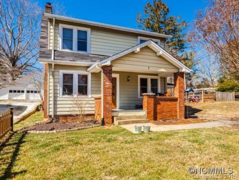 7 Harvard Place Asheville NC 28806