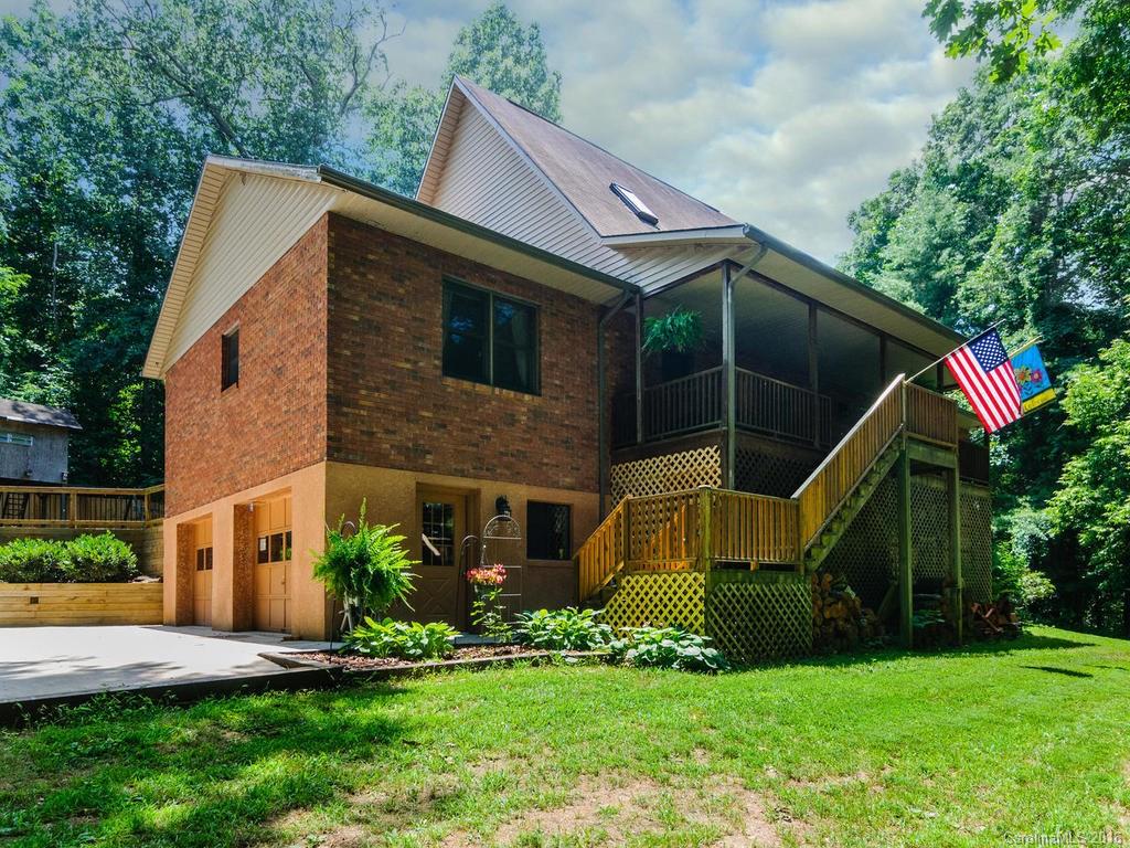 31 Old Patton Hill Road Swannanoa NC 28778