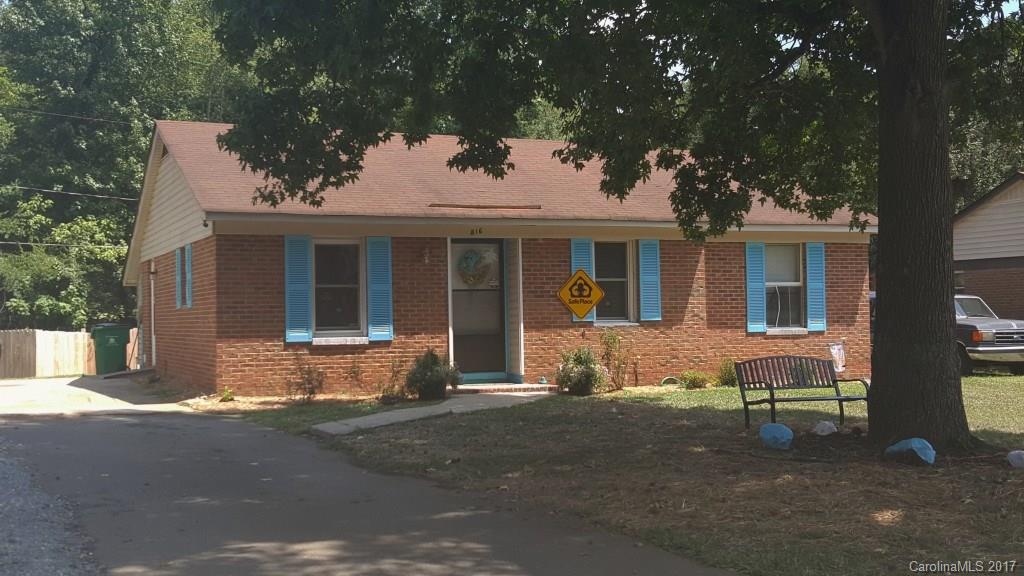 816 Peaceful Glen Road Charlotte NC 28273