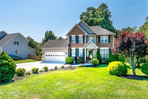 64 Walnut Crest Road Fletcher NC 28732