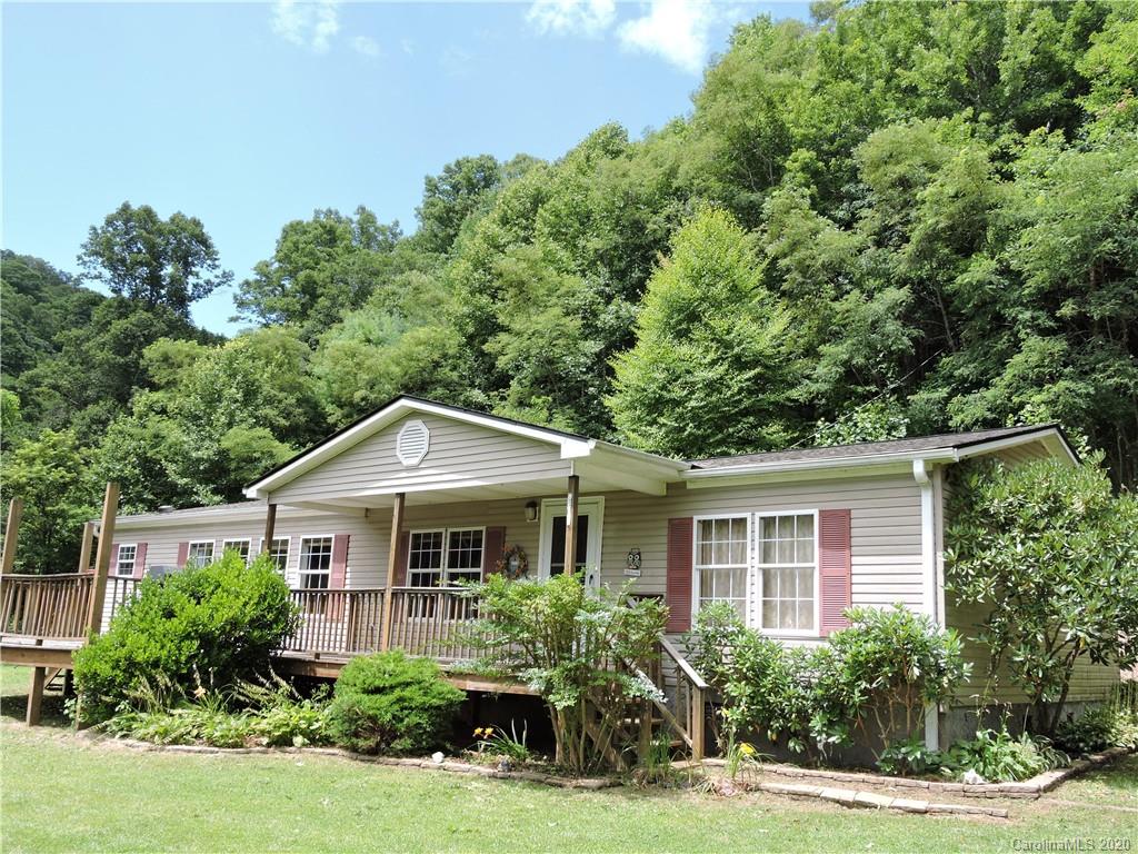 2245 Roaring Fork Road Mars Hill NC 28754
