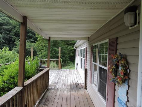 2245 Roaring Fork Road Mars Hill NC 28754