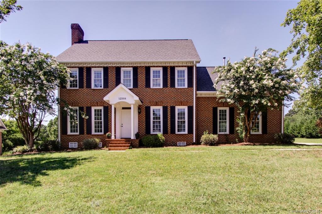 12508 Tanners Court Charlotte NC 28262