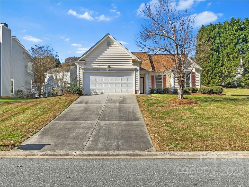 2701 Clarencefield Drive Charlotte NC 28216