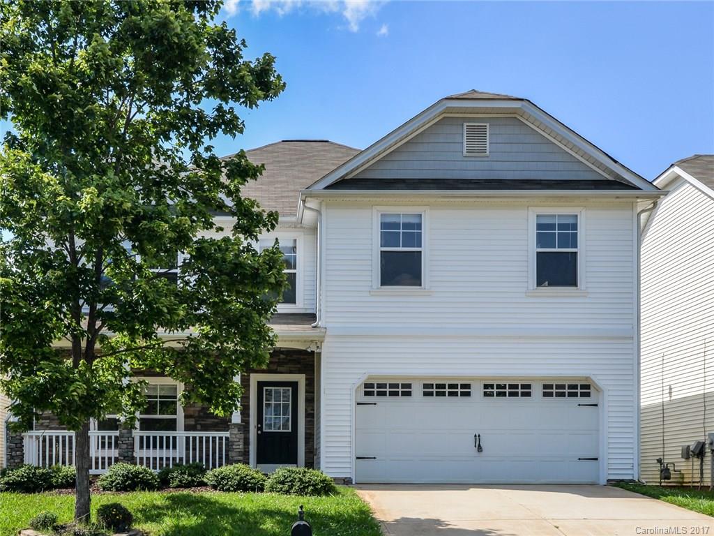 5015 Stone Park Drive Charlotte NC 28269
