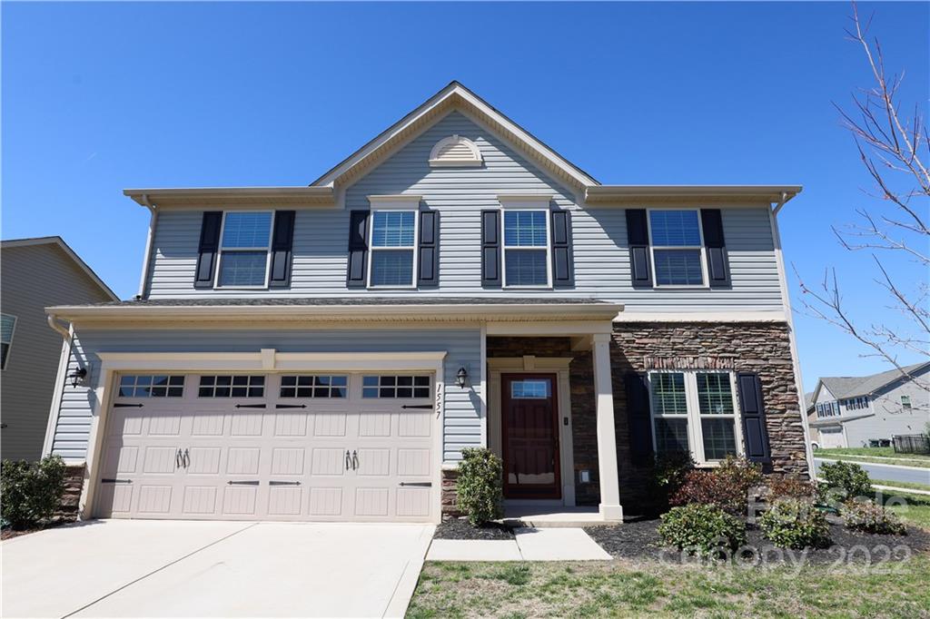 1557 Scarbrough Circle SW Concord NC 28025