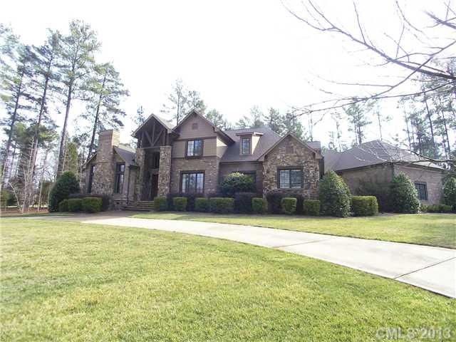 6033 Foggy Glen Place Matthews NC 28104