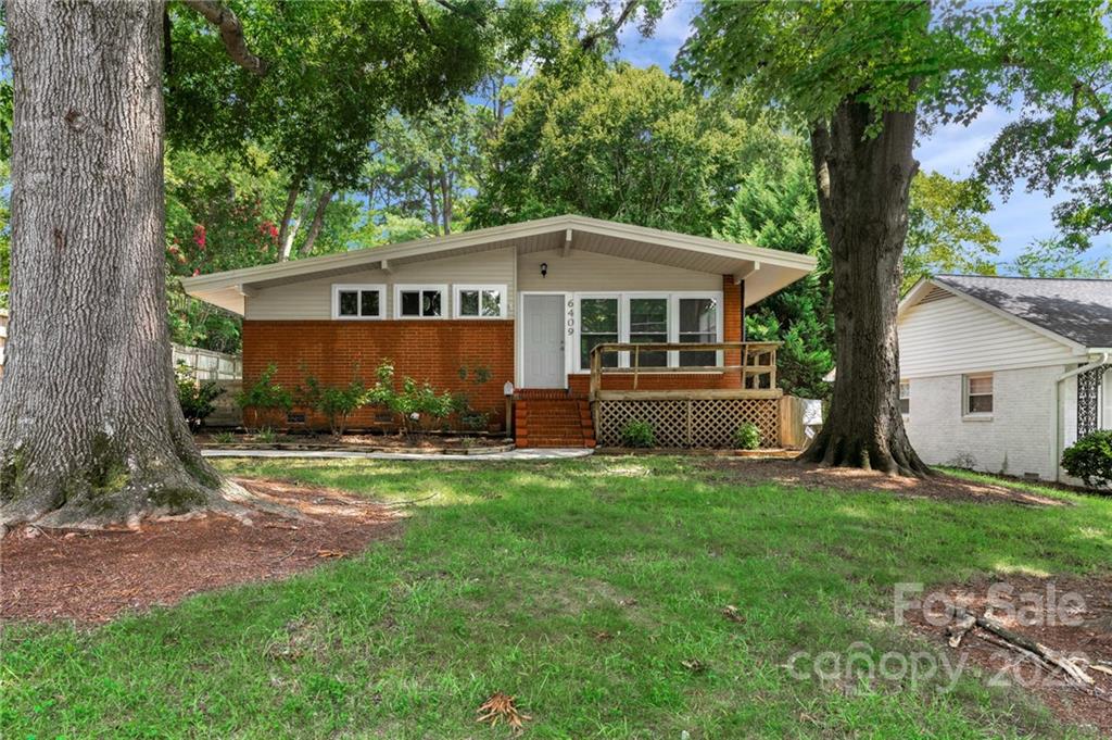 6409 Candlewood Drive Charlotte NC 28210