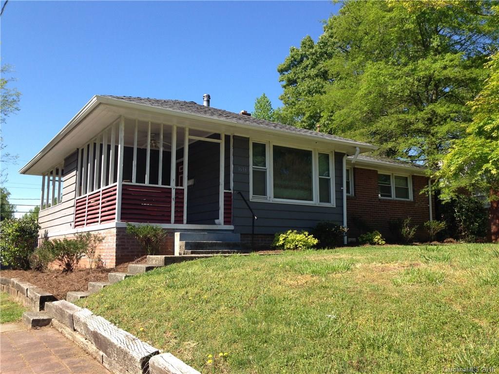 1638 Academy Street Charlotte NC 28205