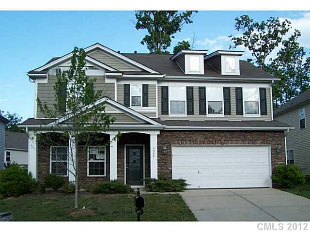 4924 Cruz Bay Drive Monroe NC 28110