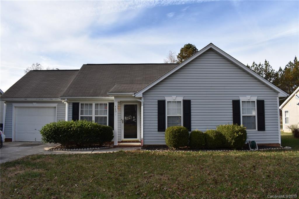 4401 Craven Hill Drive Charlotte NC 28216
