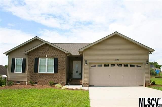 1585 Farmington Hills Drive Conover NC 28613