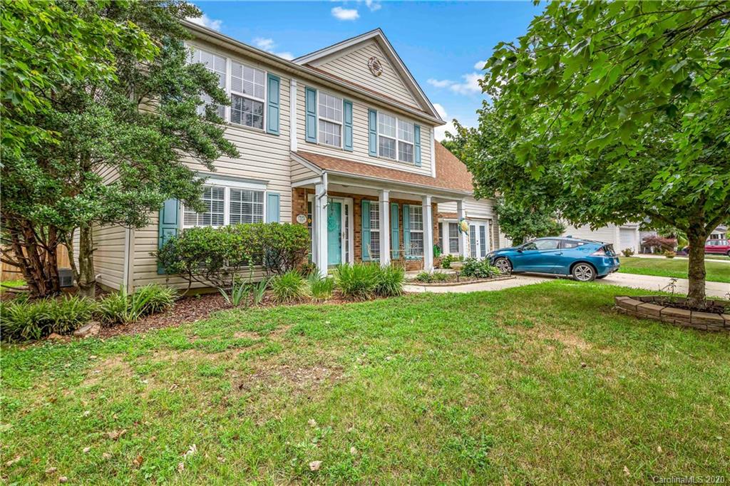 12634 Ivey Creek Drive Charlotte NC 28273