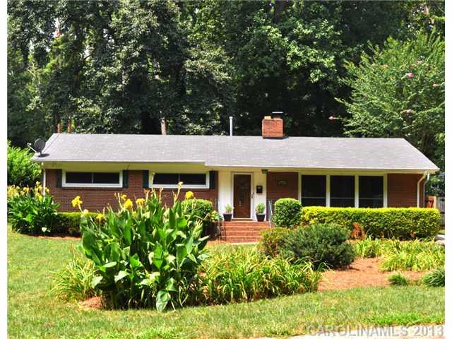 3111 Airlie Street Charlotte NC 28205