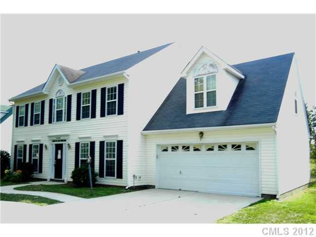 10008 Wild Dogwood Court Charlotte NC 28273