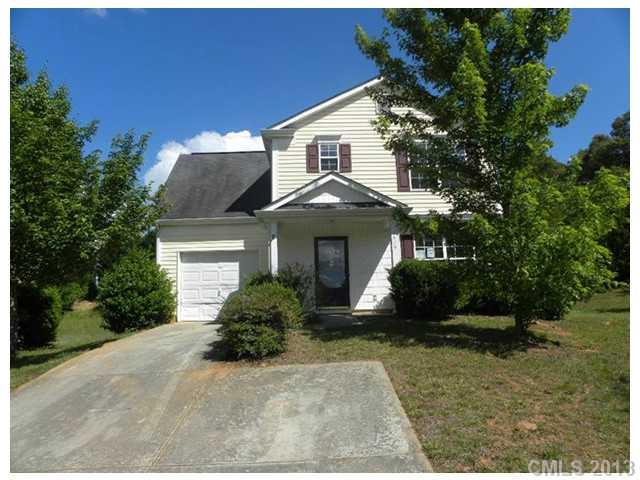 1606 Elk Creek Court Charlotte NC 28214