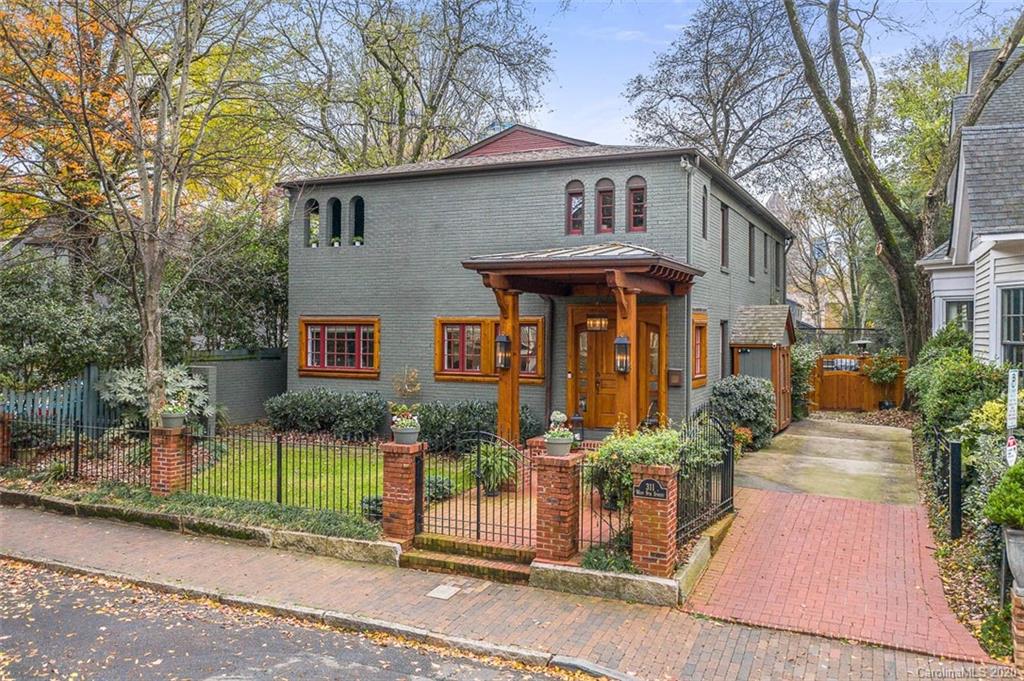 311 W 9th Street Charlotte NC 28202