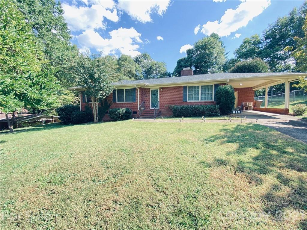 619 Norwood Street Shelby NC 28150