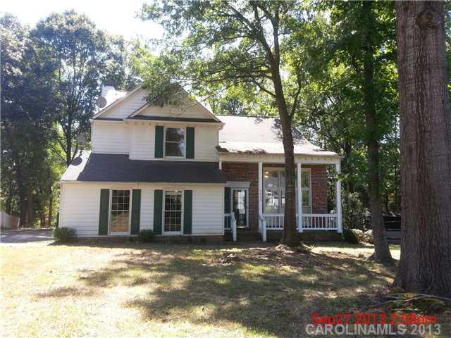 7113 Milhof Court Charlotte NC 28269