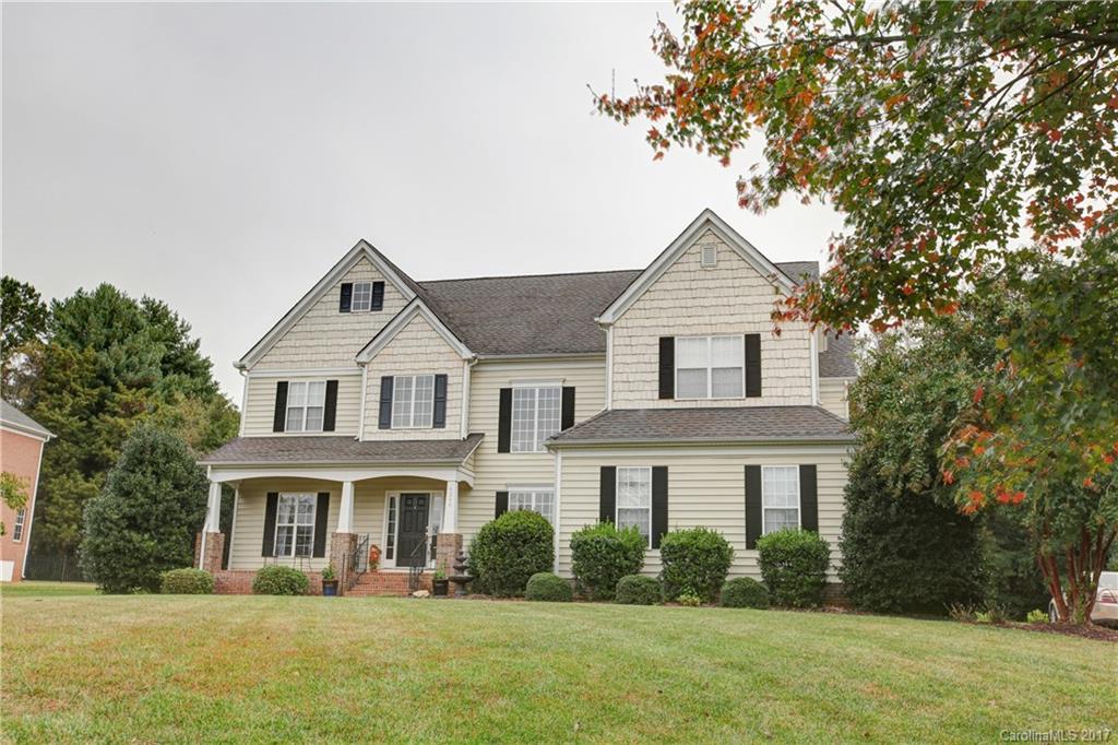 4306 Sierra Woods Court Charlotte NC 28216
