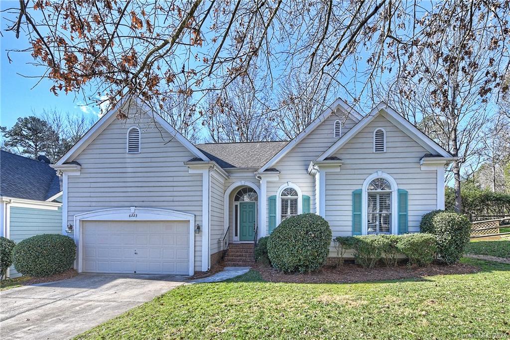 6223 Rosebriar Lane Charlotte NC 28277