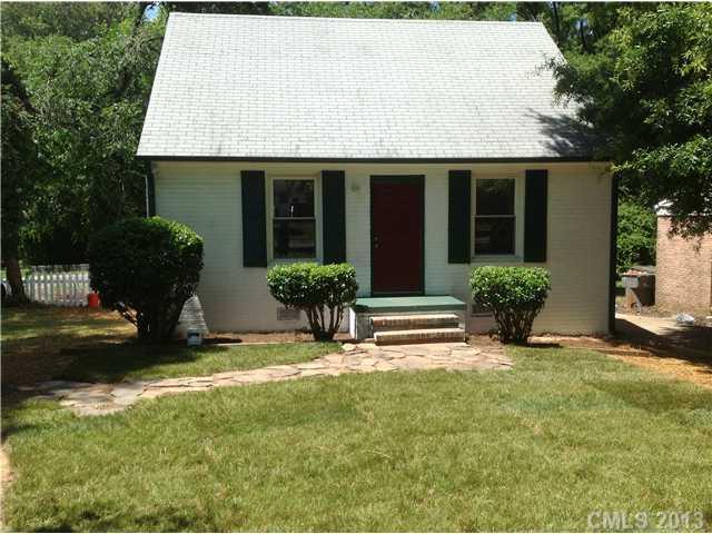 4201 Dinglewood Avenue Charlotte NC 28205