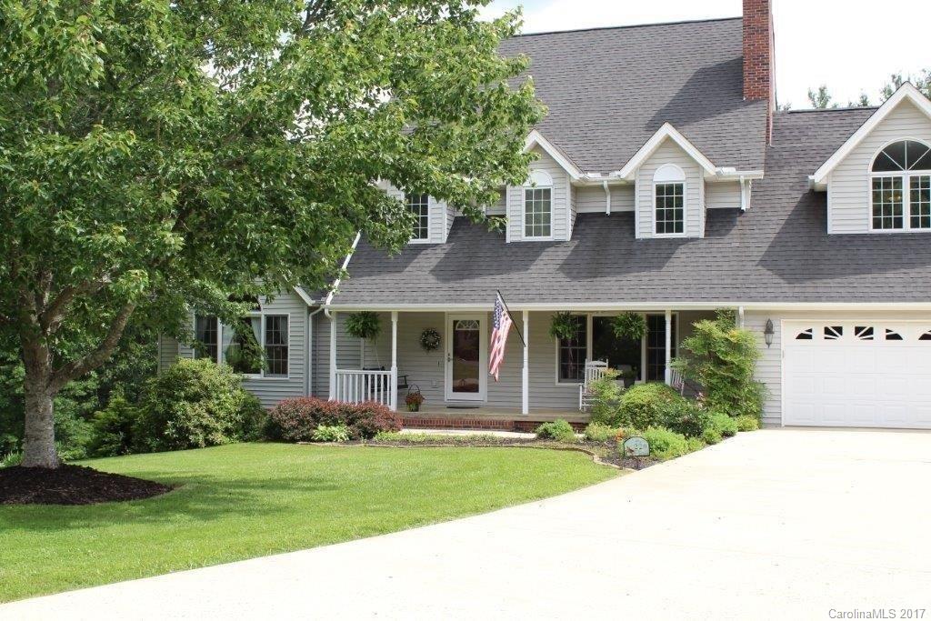 220 Forest Knoll Court Weaverville NC 28787