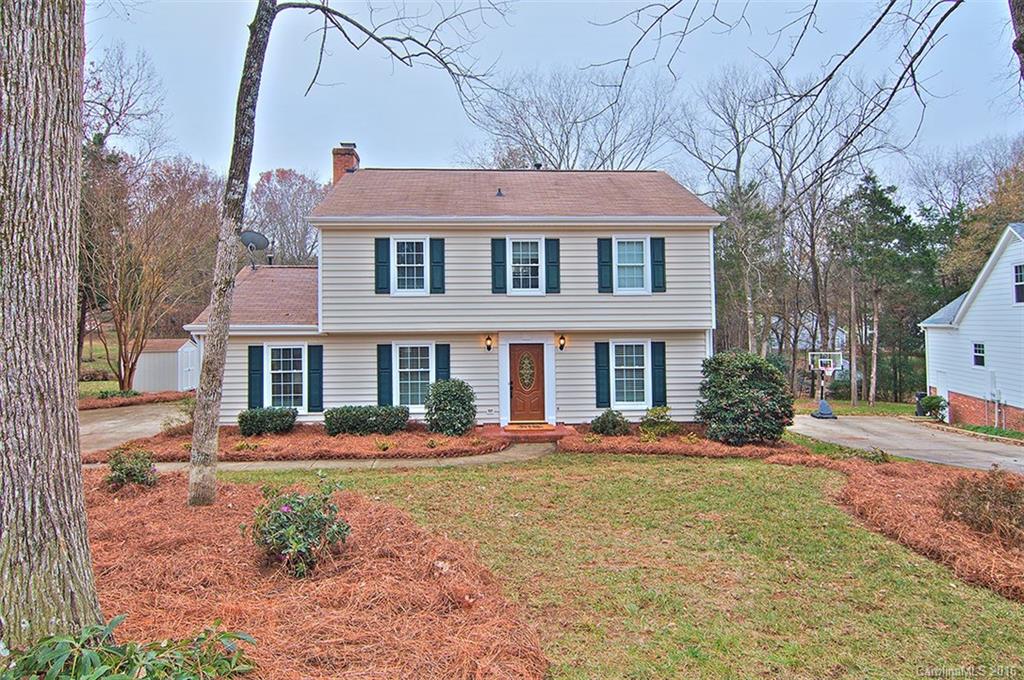 4632 Bournewood Lane Charlotte NC 28226