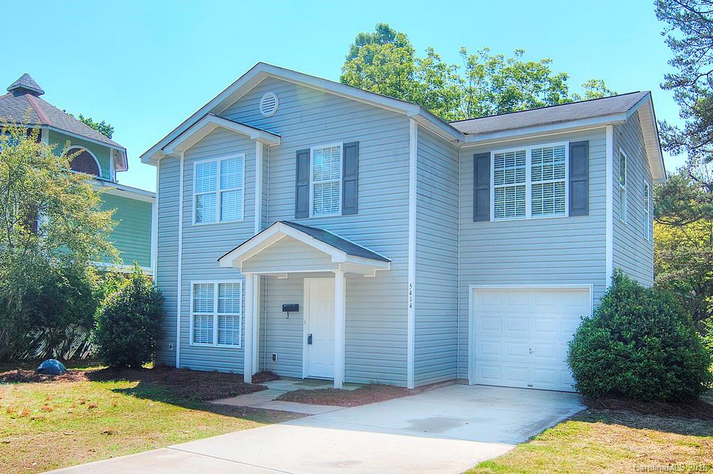 5414 Venado Street Charlotte NC 28215