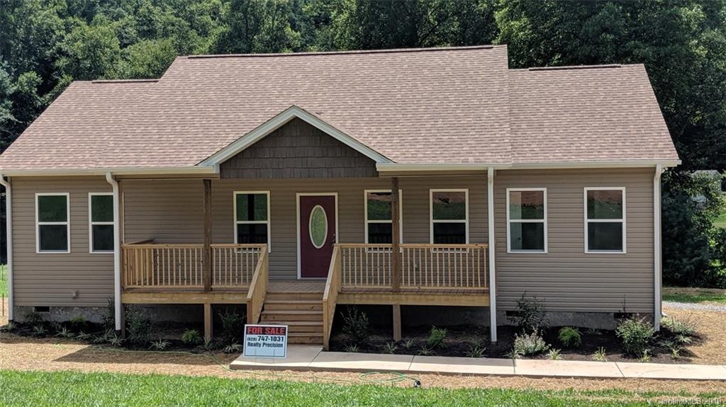 26 Mink Farm Road Leicester NC 28748
