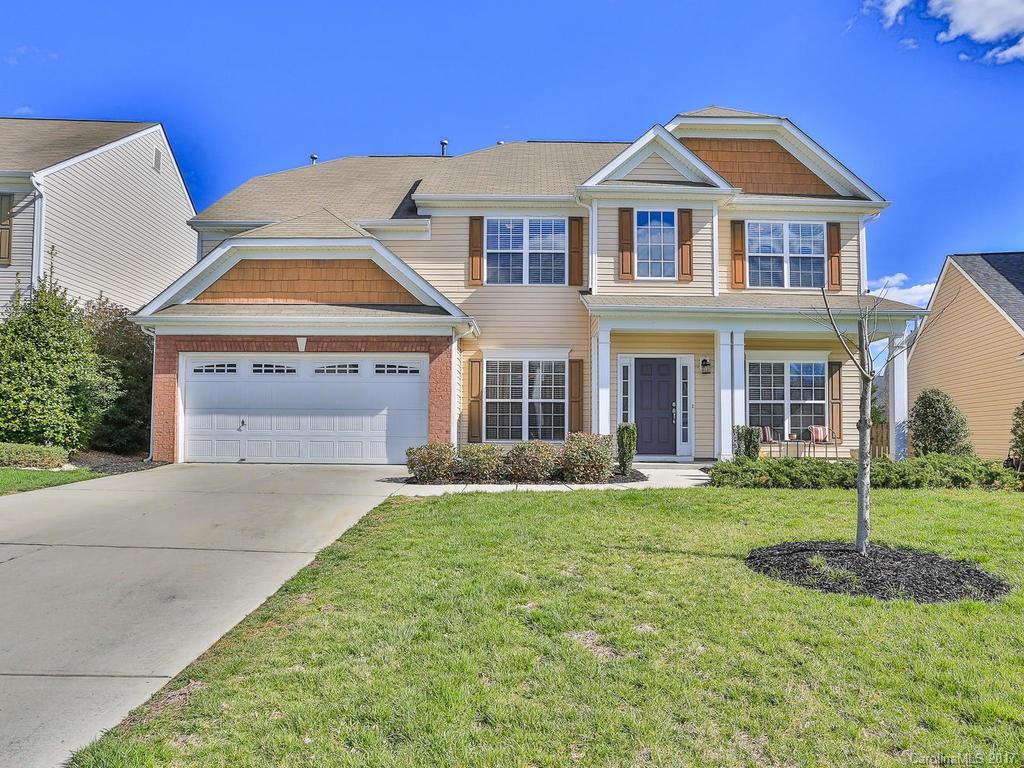 9799 Ravenscroft Lane Nw Concord NC 28027