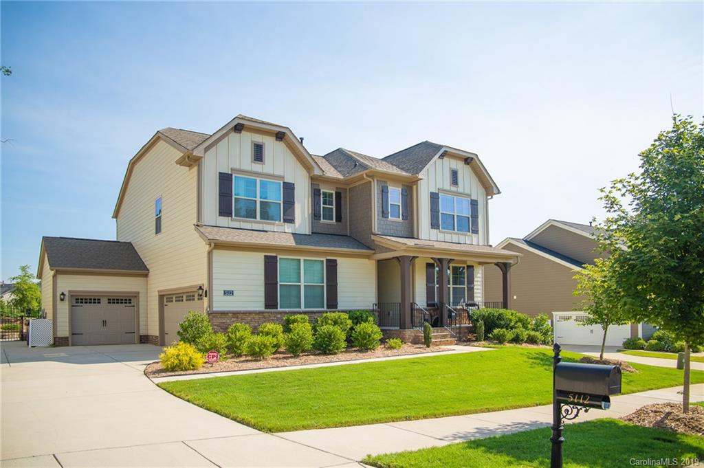 5112 Ingleburn Lane Huntersville NC 28078
