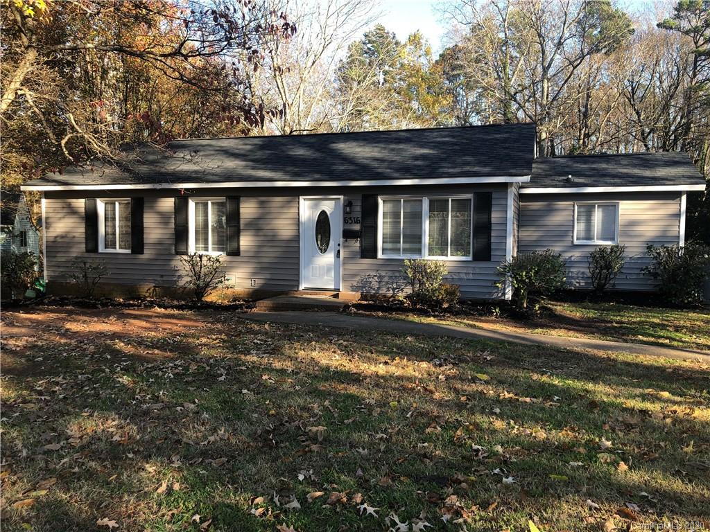 6316 Farmingdale Drive Charlotte NC 28212