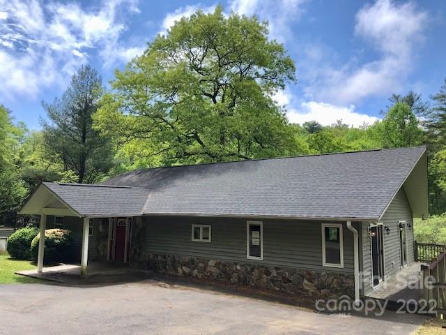 171 Myers Drive Lake Toxaway NC 28747