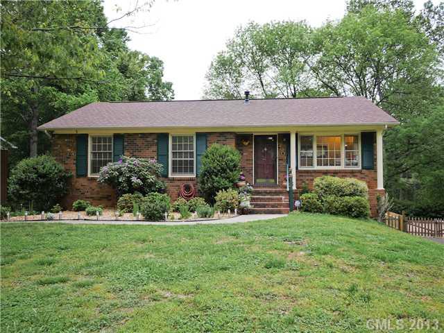 2009 Brookdale Avenue Charlotte NC 28210