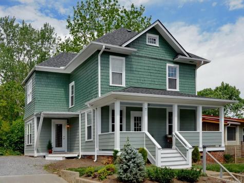 7 Crescent Street Asheville NC 28801