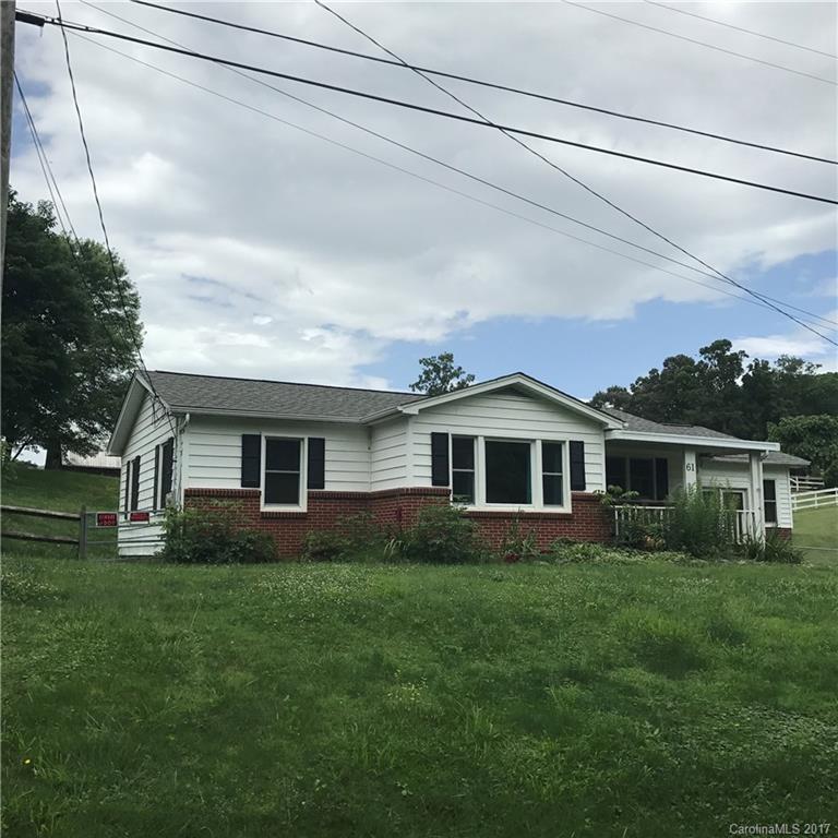 61 Cathey Road Candler NC 28715