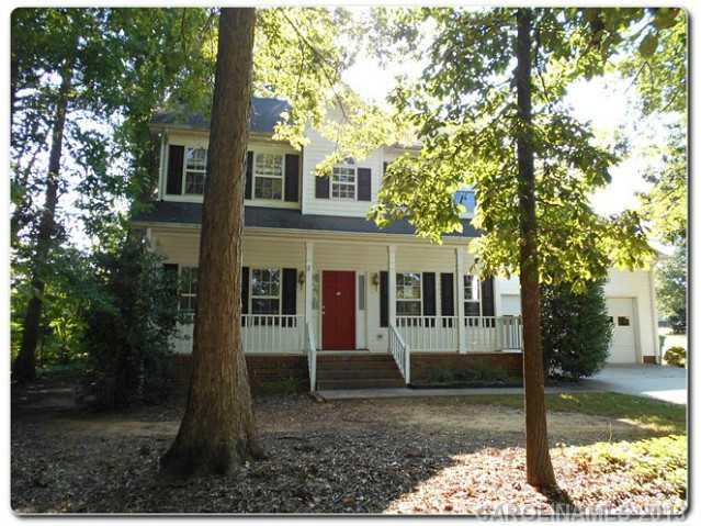 634 Butternut Lane Matthews NC 28104