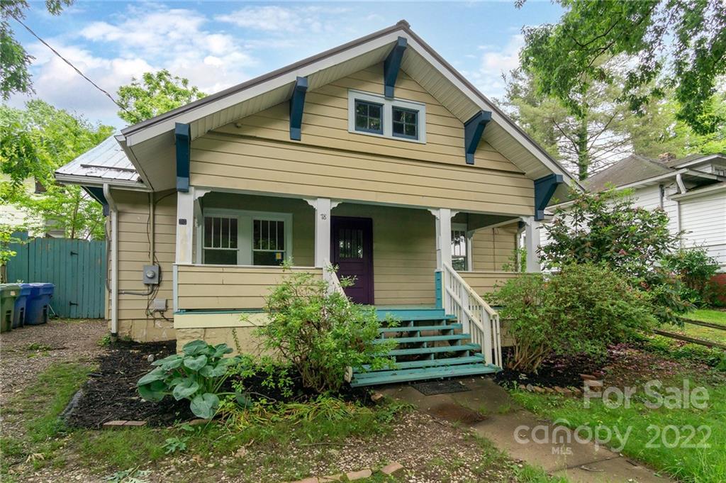 78 Hanover Street Asheville NC 28806