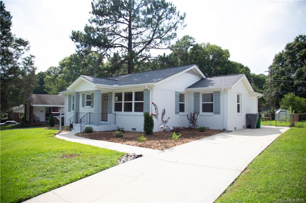 4501 Somerdale Lane Charlotte NC 28205