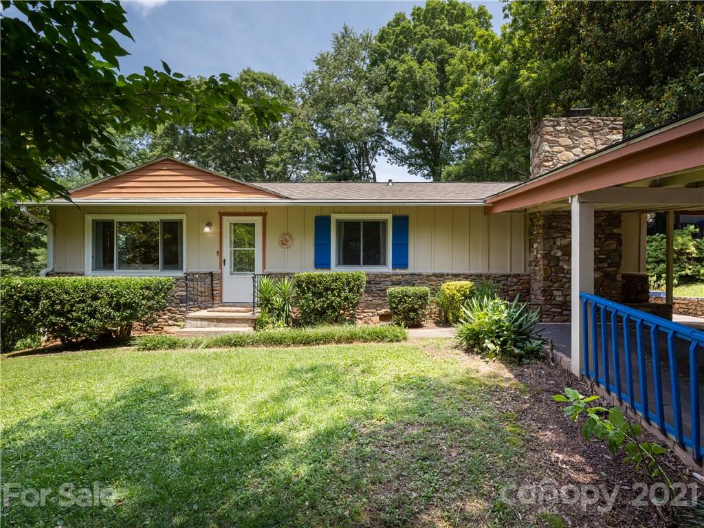 22 Talmadge Court Asheville NC 28806