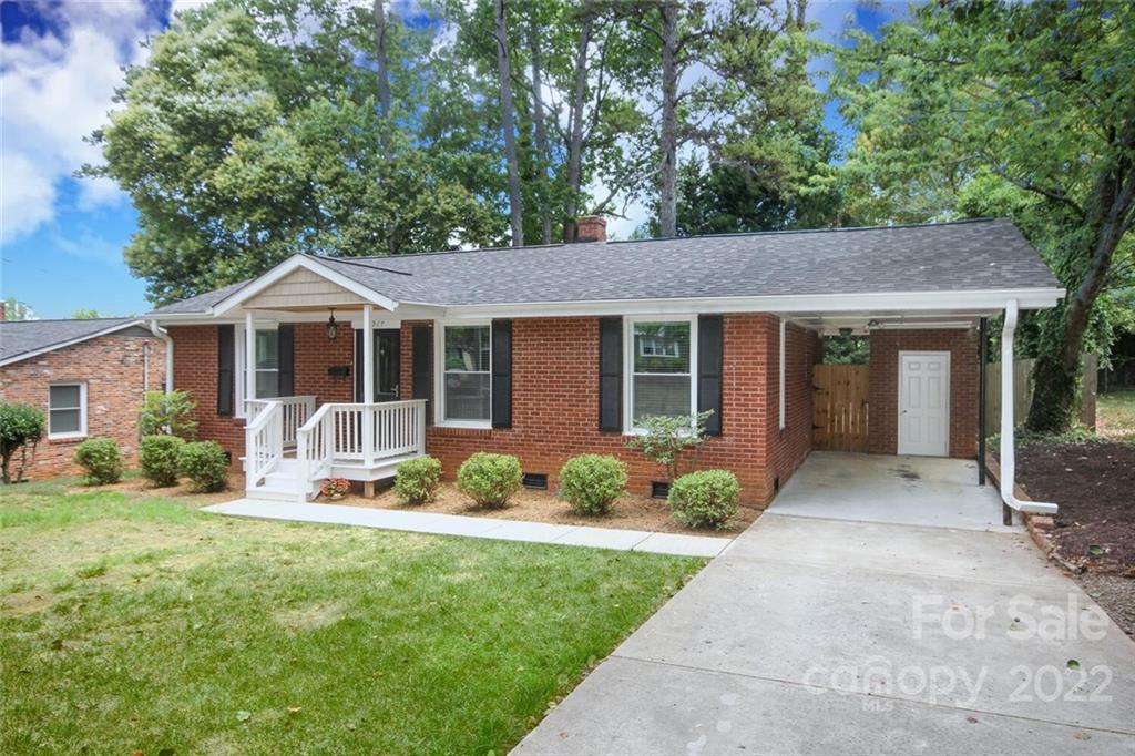 4917 Unaka Avenue Charlotte NC 28205