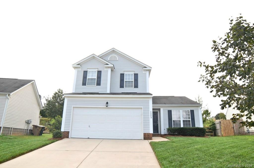 2009 Fort Manden Drive Monroe NC 28110