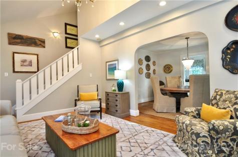 1824 Chestnut Avenue Charlotte NC 28205